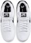 Nike SB Dunk Low Pro Skateschoenen Wit - Thumbnail 4