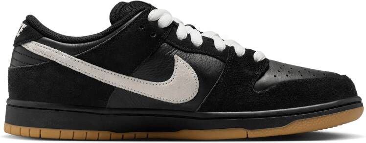 Nike SB Dunk Low Pro Skateschoenen Zwart - Foto 3