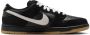 Nike SB Dunk Low Pro Skateschoenen Zwart - Thumbnail 3