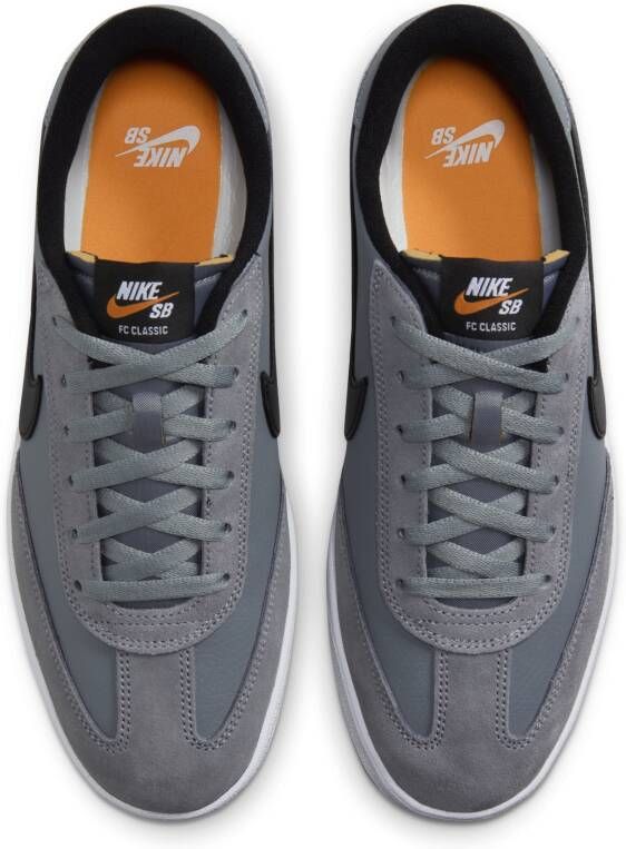 Nike SB FC Classic skateschoenen Grijs - Foto 4