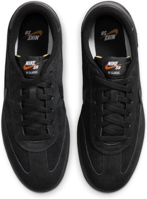 Nike SB FC Classic skateschoenen Zwart - Foto 4