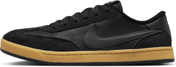 Nike SB FC Classic skateschoenen Zwart