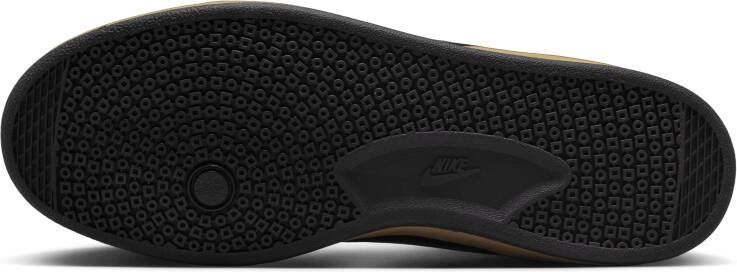 Nike SB FC Classic skateschoenen Zwart