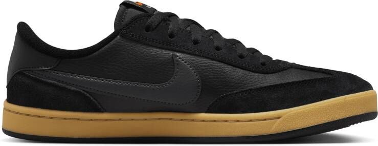 Nike SB FC Classic skateschoenen Zwart