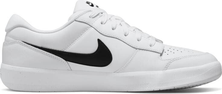 Nike SB Force 58 Premium Skateschoen Wit