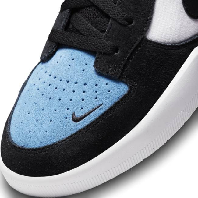 Nike SB Force 58 Skateschoenen blauw - Foto 5