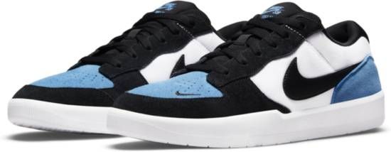 Nike SB Force 58 Skateschoenen blauw - Foto 6