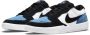 Nike SB Force 58 Skateschoenen blauw - Thumbnail 6
