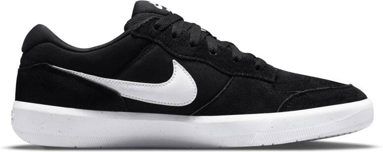 Nike SB Force 58 Skateschoen Zwart