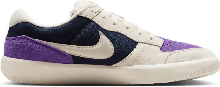 Nike SB Force 58 Skateschoenen Blauw - Foto 3