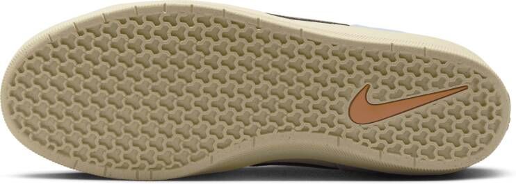 Nike SB Force 58 Skateschoenen Bruin