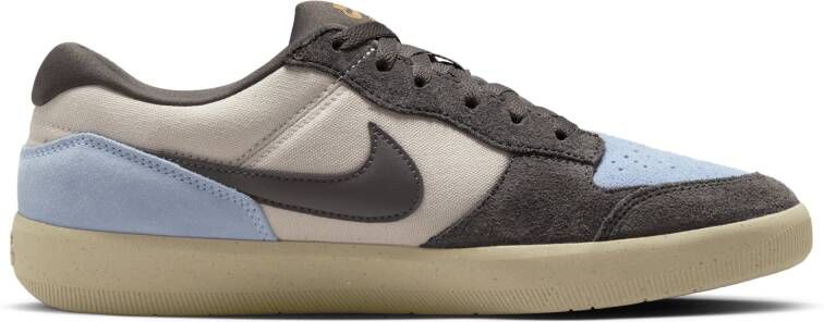 Nike SB Force 58 Skateschoenen Bruin