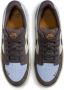 Nike SB Force 58 Skateschoenen Bruin - Thumbnail 4