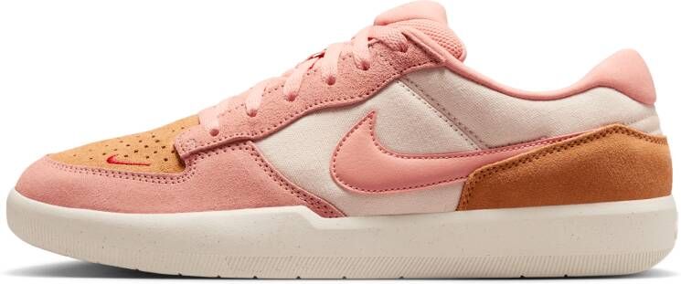 Nike SB Force 58 Skateschoenen Bruin
