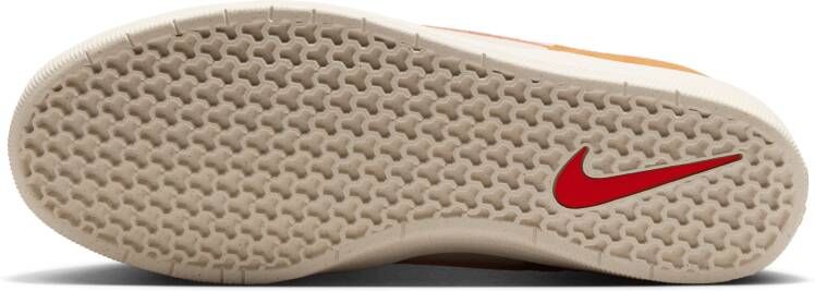Nike SB Force 58 Skateschoenen Bruin