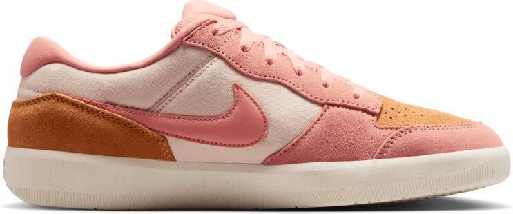 Nike SB Force 58 Skateschoenen Bruin