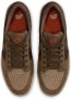 Nike SB Force 58 Skateschoenen Bruin - Thumbnail 4