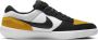 Nike SB Force 58 Skateschoenen Geel - Thumbnail 4