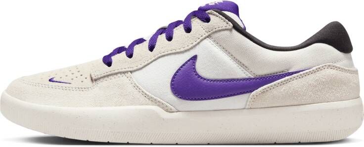 Nike SB Force 58 Skateschoenen Grijs