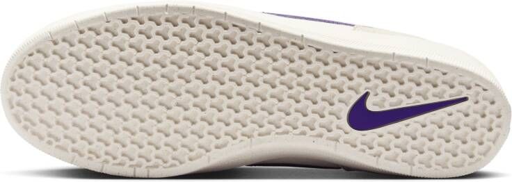 Nike SB Force 58 Skateschoenen Grijs