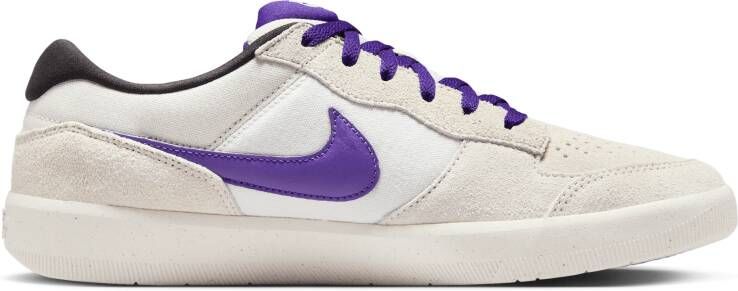 Nike SB Force 58 Skateschoenen Grijs