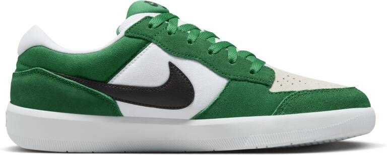 Nike SB Force 58 Skateschoenen Groen