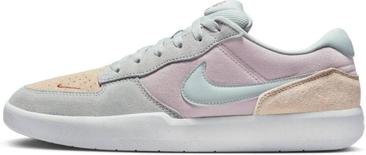 Nike SB Force 58 Skateschoenen Paars