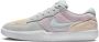 Nike SB Force 58 Skateschoenen Paars - Thumbnail 1