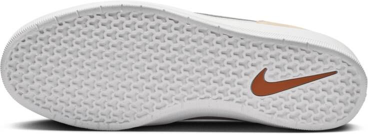 Nike SB Force 58 Skateschoenen Paars