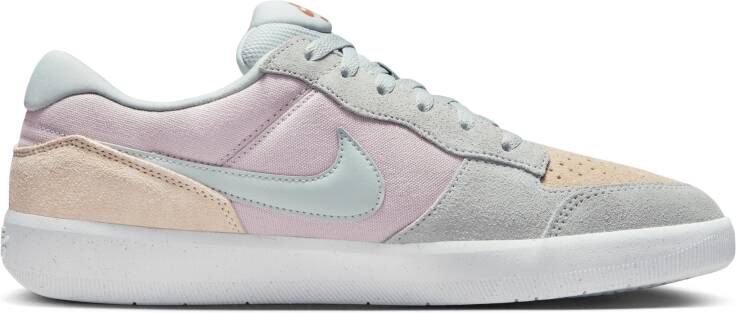 Nike SB Force 58 Skateschoenen Paars