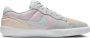 Nike SB Force 58 Skateschoenen Paars - Thumbnail 3
