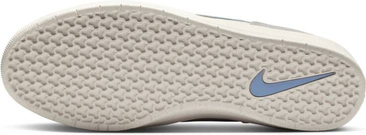 Nike SB Force 58 Skateschoenen Wit