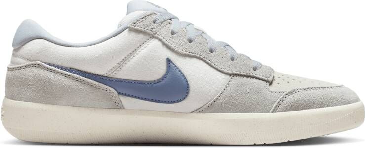 Nike SB Force 58 Skateschoenen Wit