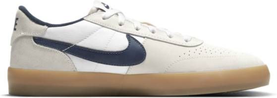 Nike SB Heritage Vulc Skateschoenen Wit - Foto 4