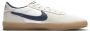 Nike SB Heritage Vulc Skateschoenen Wit - Thumbnail 4