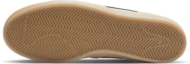 Nike SB Heritage Vulc Skateschoenen Wit