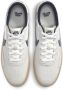 Nike SB Heritage Vulc Skateschoenen Wit - Thumbnail 4