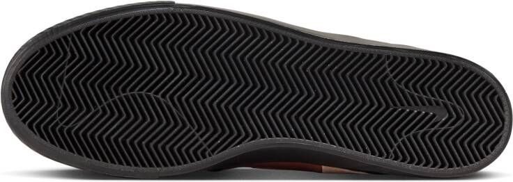 Nike SB Janoski OG+ Premium skateschoenen Bruin - Foto 2