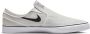 Nike SB Janoski+ Slip skateschoenen Wit - Thumbnail 4