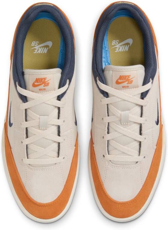 Nike SB Malor herenschoenen Bruin