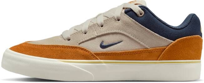 Nike SB Malor skateschoenen voor kids Bruin