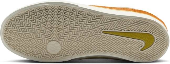 Nike SB Malor skateschoenen voor kids Bruin