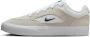 Nike SB Malor skateschoenen voor kids Wit - Thumbnail 1