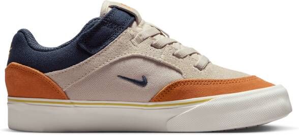 Nike SB Malor skateschoenen voor kleuters Bruin