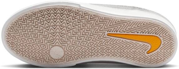 Nike SB Malor skateschoenen voor kleuters Grijs