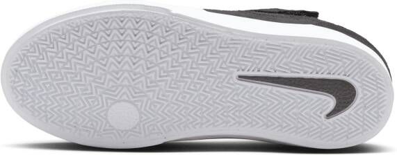 Nike SB Malor skateschoenen voor kleuters Zwart