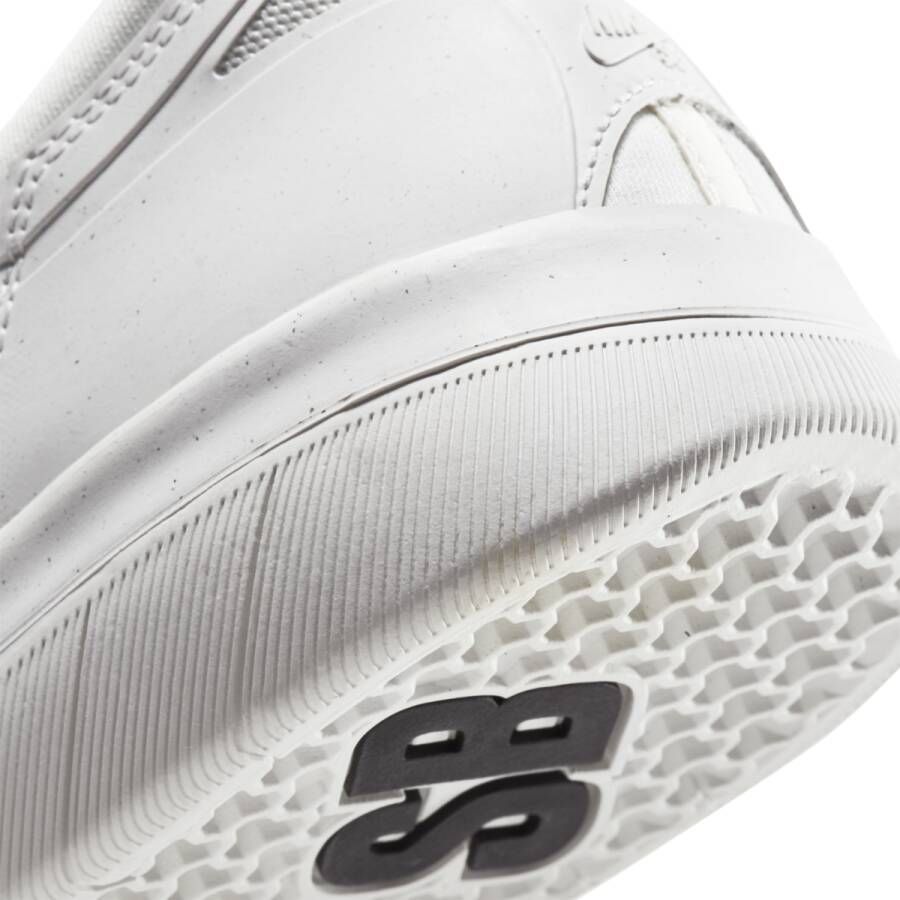Nike SB Nyjah Free 2 Skateschoen Wit