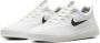 Nike SB Nyjah Free 2.0 Schoenen Summit White black - Thumbnail 4