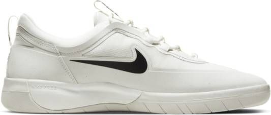 Nike SB Nyjah Free 2 Skateschoen Wit