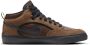 Nike Sb React Leo Skate Schoenen bruin - Thumbnail 4